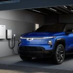 GM Energy sells products to let people power their home with a GM EV